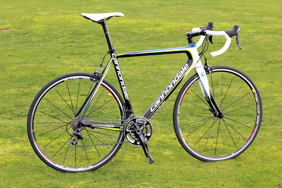 Review: Cannondale SuperSix 105 | road.cc